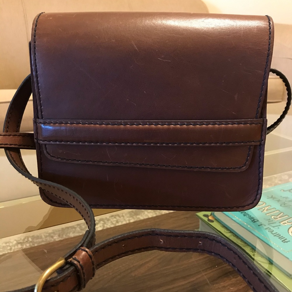 NWT Madewell Crossbody
